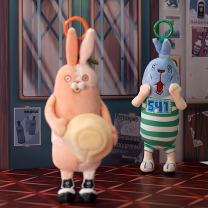 SCG STUDIOS Usavich Series Pendant Plush