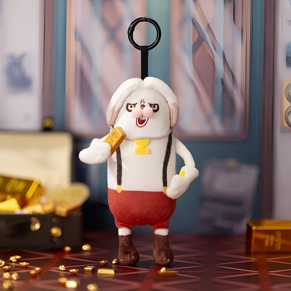 SCG STUDIOS Usavich Series Pendant Plush