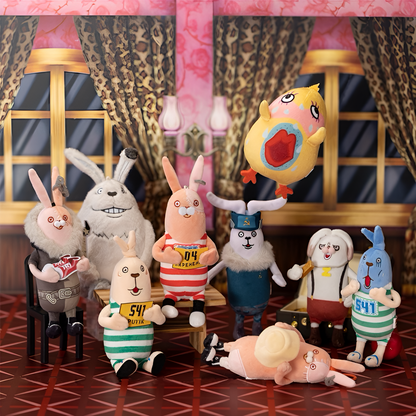 SCG STUDIOS Usavich Series Pendant Plush