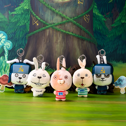 SCG STUDIOS Usavich Mini Series Pendant Plush