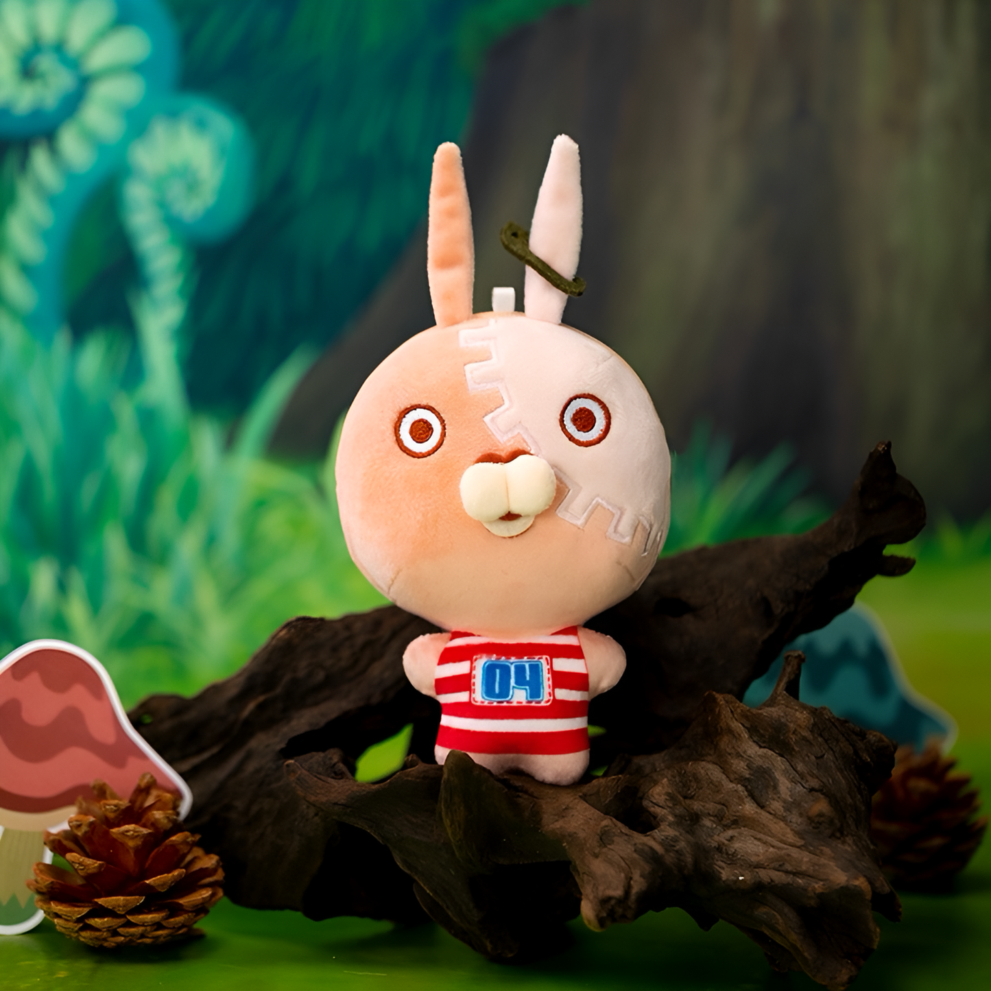 SCG STUDIOS Usavich Mini Series Pendant Plush