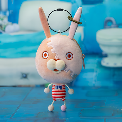 SCG STUDIOS Usavich Series Earphone Case Pendant Plush