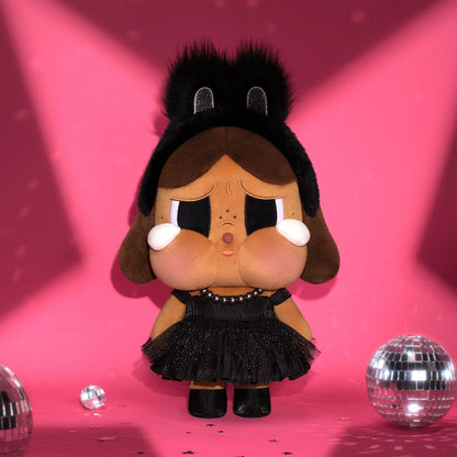 Crybaby Shiny Shiny Plush Doll (Black)