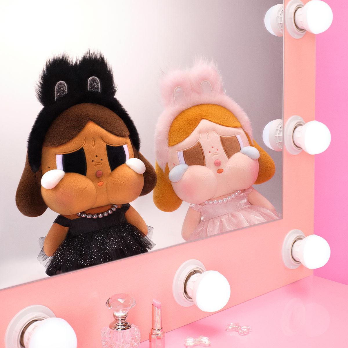 Crybaby Shiny Shiny Plush Doll (Pink)