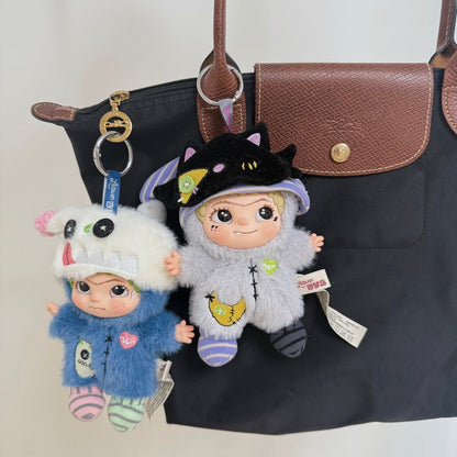 WAKUKU The Handicraft World Series Pendant Plush Blind Box
