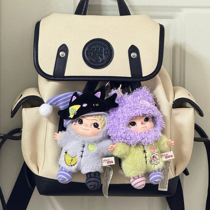 WAKUKU The Handicraft World Series Pendant Plush Blind Box