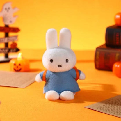 VIPO Miffy Halloween Plush Keychain Blind Box