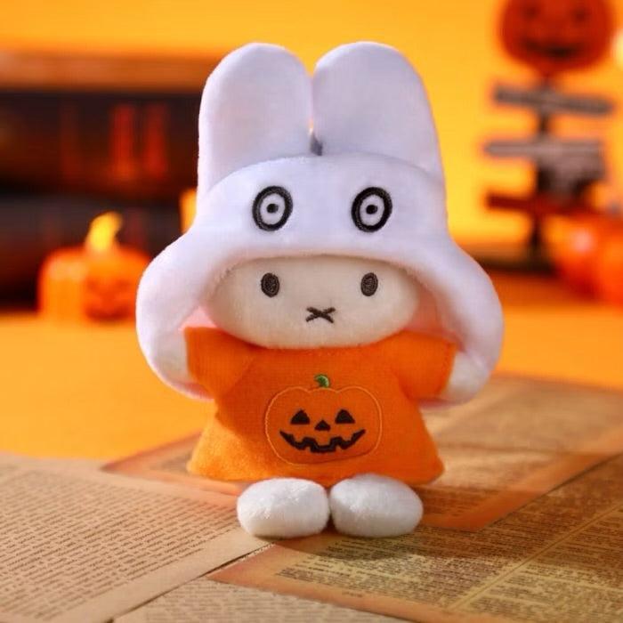 VIPO Miffy Halloween Plush Keychain Blind Box
