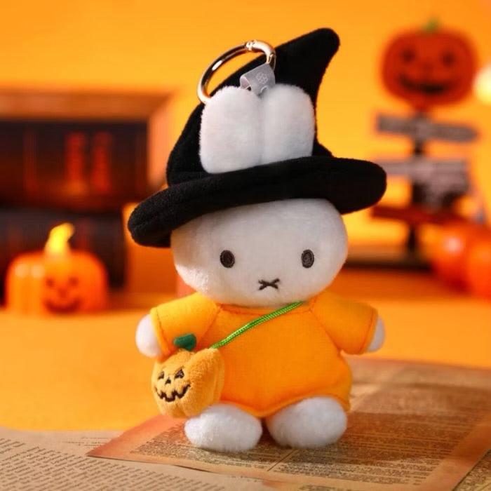 VIPO Miffy Halloween Plush Keychain Blind Box