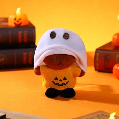 VIPO Miffy Halloween Plush Keychain Blind Box