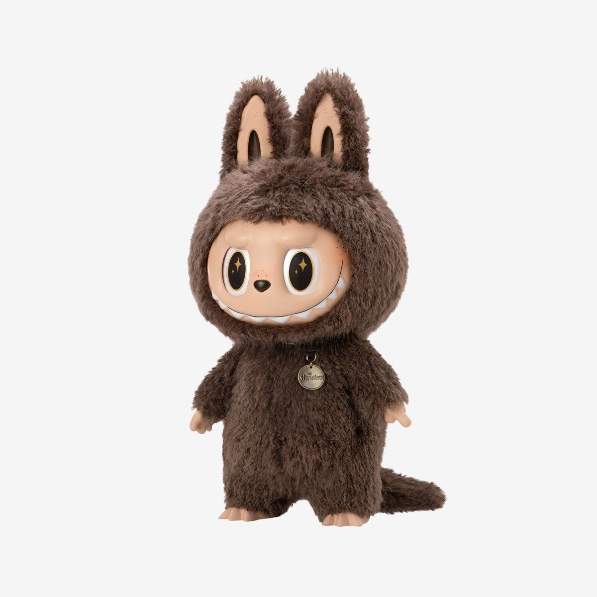 The Monsters ZIMOMO I Found You Vinyl Plush Doll