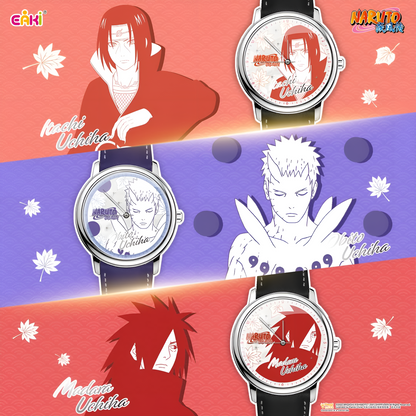 EAKI Naruto Shippuden Ninja Watch Series Blind Box