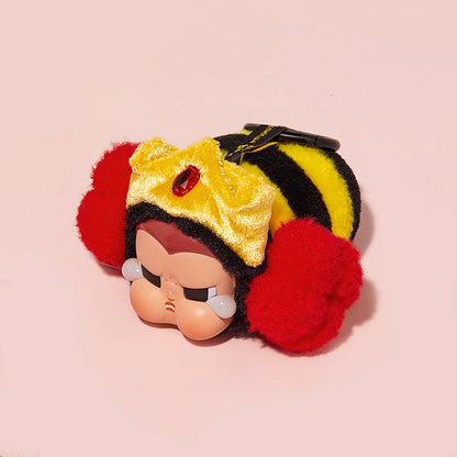 Crybaby × The Powerpuff Girls Vinyl Plush Pendant Blind Box