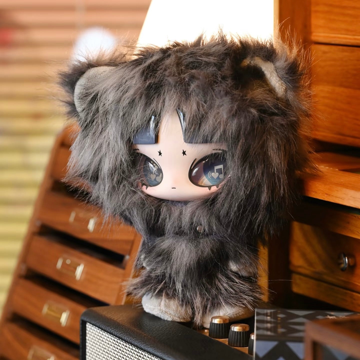 INN‘S Play Loud Series Plush Doll Blind Box