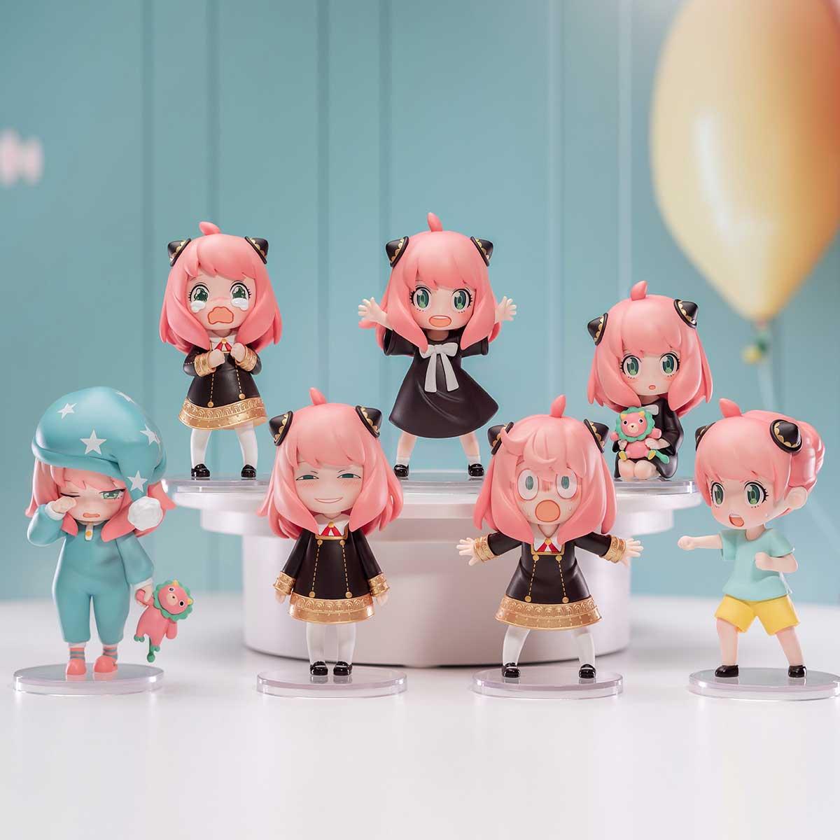Pop Mart SPY x FAMILY Anya's Daily Life Blind Box