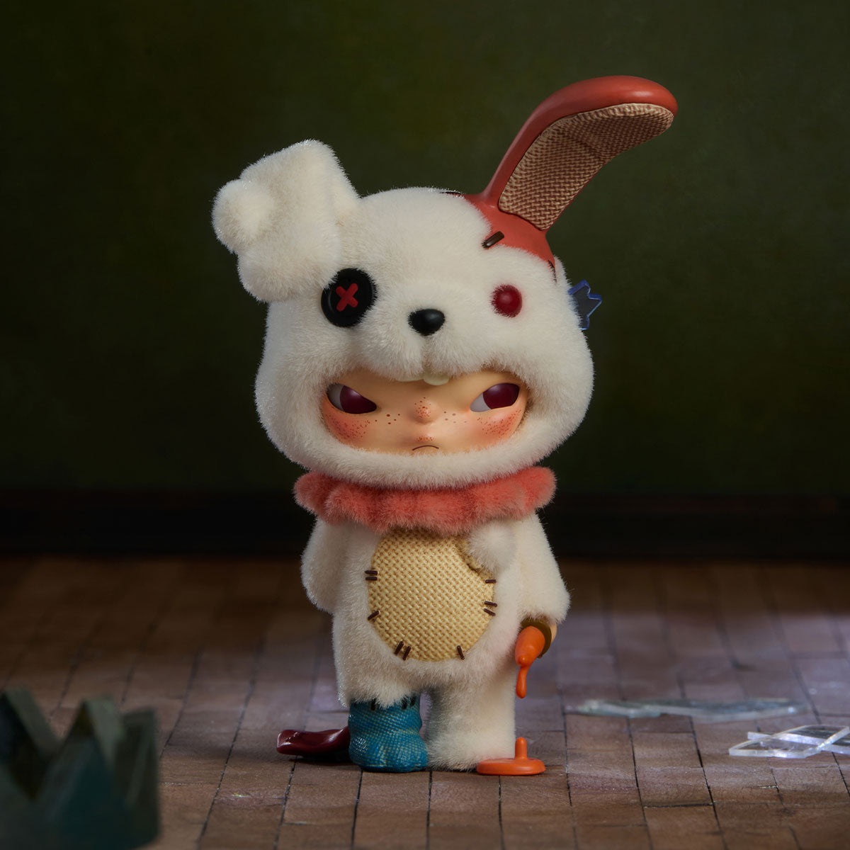 [PREORDER] Hirono Monsters' Carnival Series Figures Blind Box