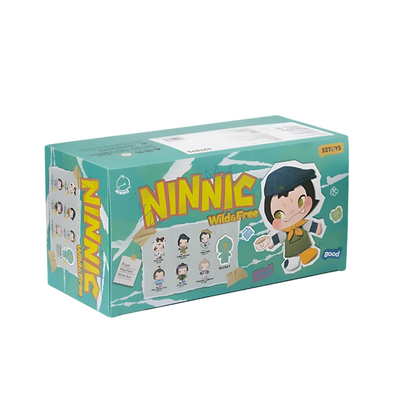 NINNIC Wild & Free Series Plush Pendant