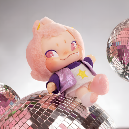 NINNIC Wild & Free Series Plush Pendant
