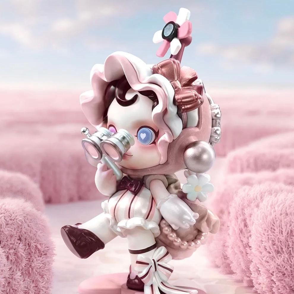Finding MOKOKO Figures Blind Box