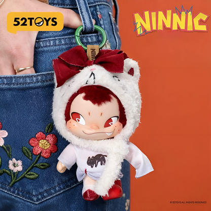 NINNIC Wild & Free Series Plush Pendant