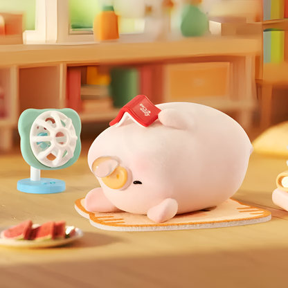 TOYZERO+ LuLu The Piggy Stay With You Series Blind Box