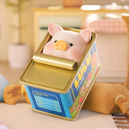 TOYZERO+ LuLu The Piggy Stay With You Series Blind Box