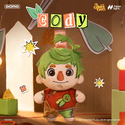 GONG x POP MART - It Takes Two A Co-op Adventure Series Doll