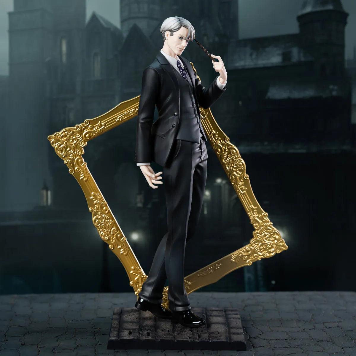GONG x POP MART - Fantastic Beasts: Wizard's Legacy 1/8 Action Figure
