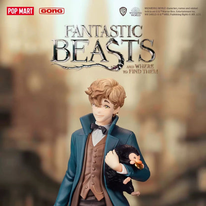 GONG x POP MART - Fantastic Beasts: Wizard's Legacy 1/8 Action Figure