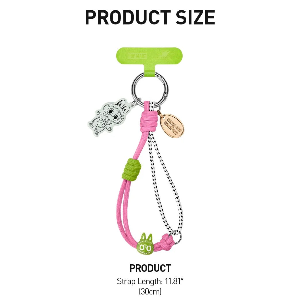 THE MONSTERS 10th Anniversary Series-Phone Charm