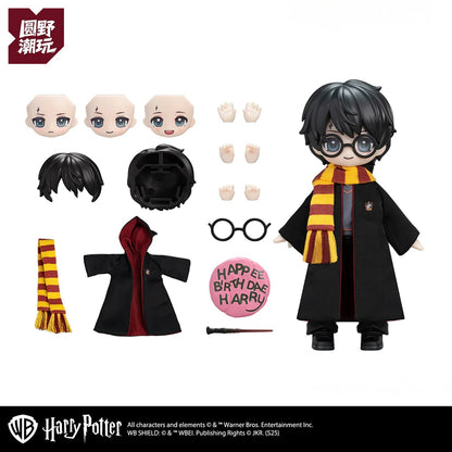NOVA ARTS Harry Potter and the Philosopher's Stone Series Action Figure Blind Box
