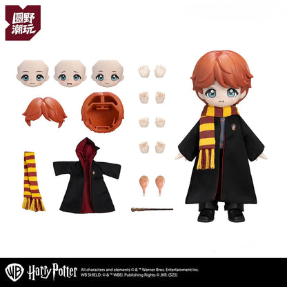 NOVA ARTS Harry Potter and the Philosopher's Stone Series Action Figure Blind Box
