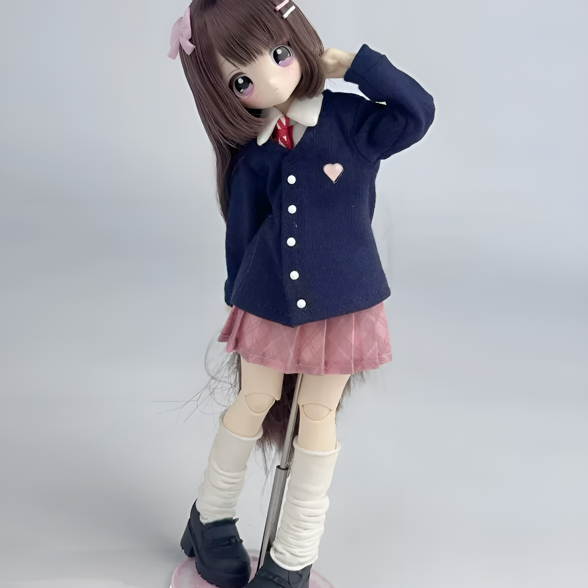 MiraLab Don't Touch My Bangs Series Action Figure BJD Blind Box