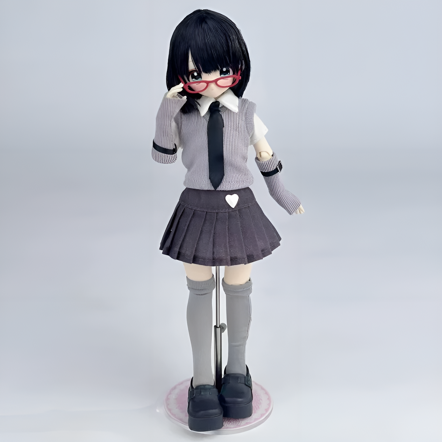 MiraLab Don't Touch My Bangs Series Action Figure BJD Blind Box