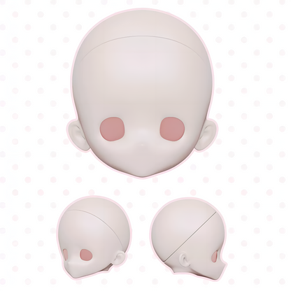 MiraLab Don't Touch My Bangs Series Action Figure BJD Blind Box