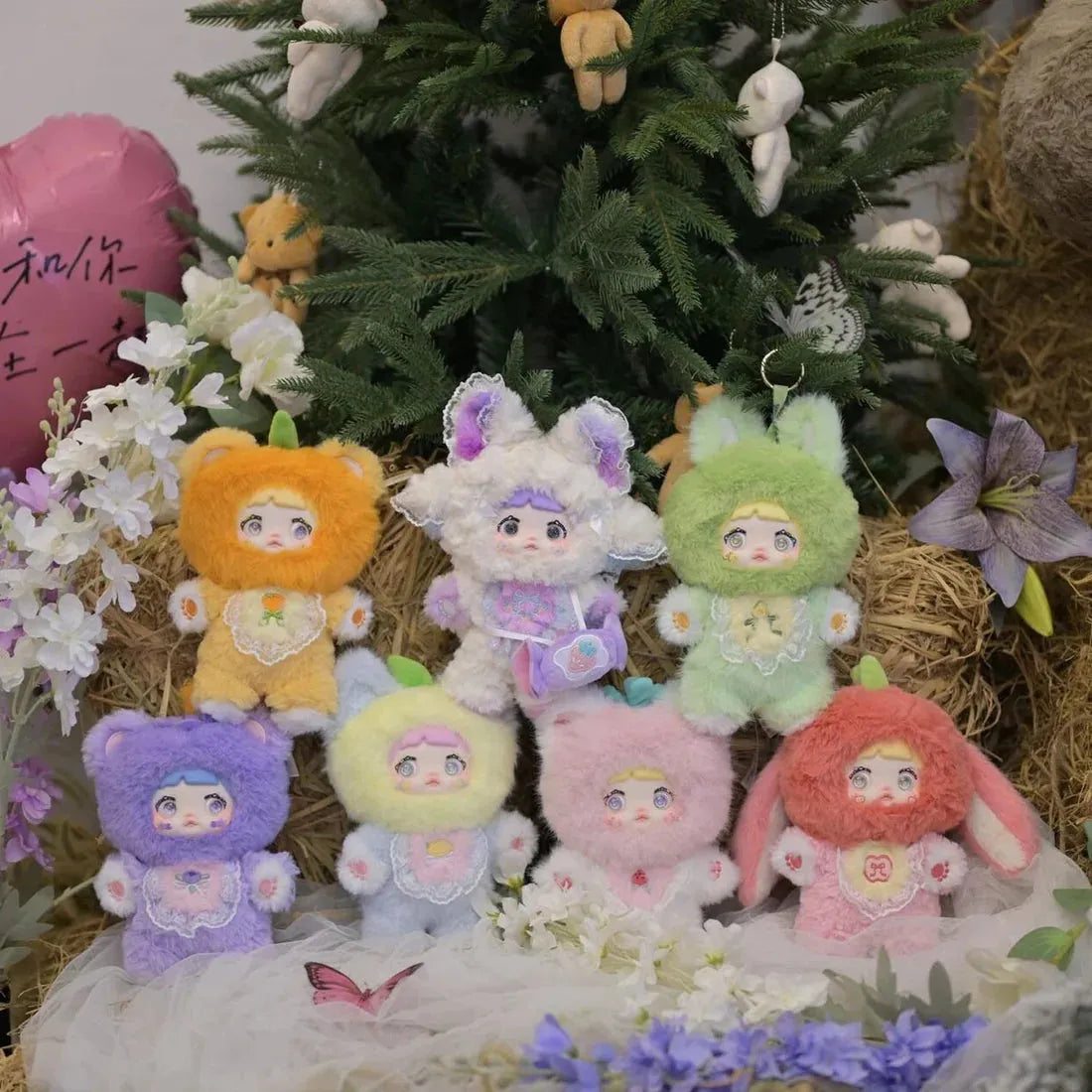 NOMMI Interesting fruit Blind Box