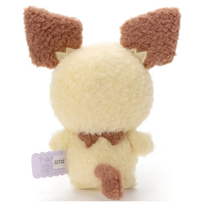 Pokemon Peaceful Place Poke Peace Stuffed: Pichu