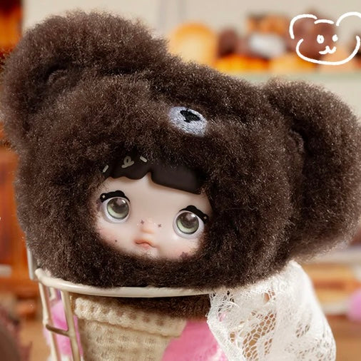 Nommi Glutinous 100% Sweetness Series Plush Blind Box