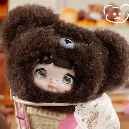 Nommi Glutinous 100% Sweetness Series Plush Blind Box