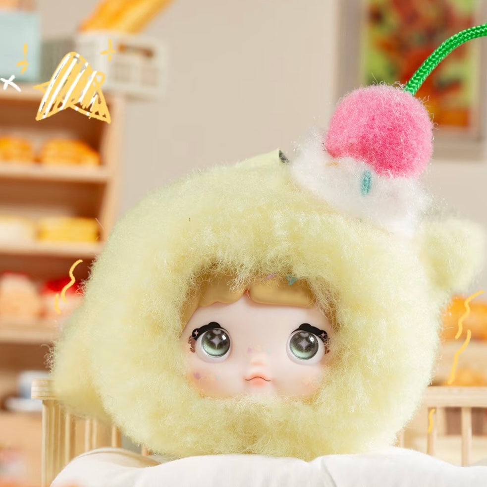 Nommi Glutinous 100% Sweetness Series Plush Blind Box