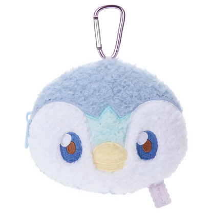 PokePeace Stuffed Toy Pouch Piplup