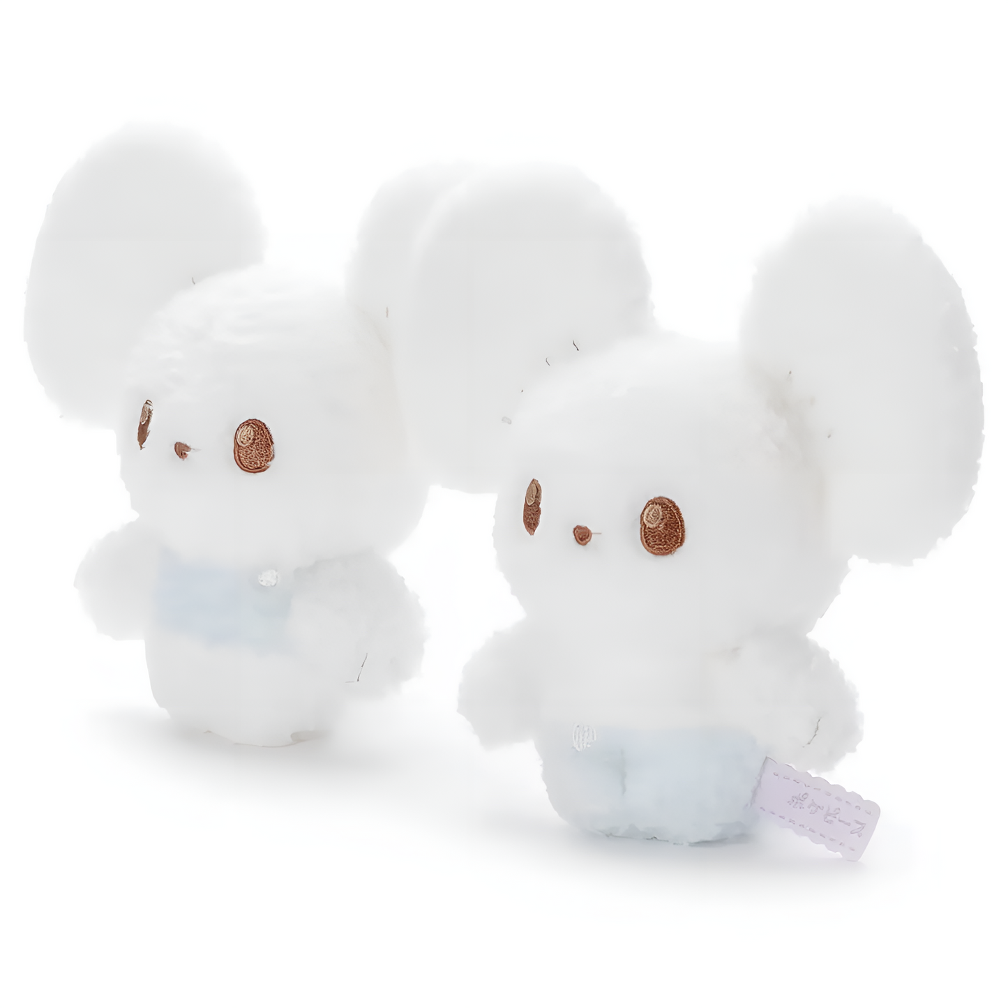 PokePeace Stuffed: Tandemaus