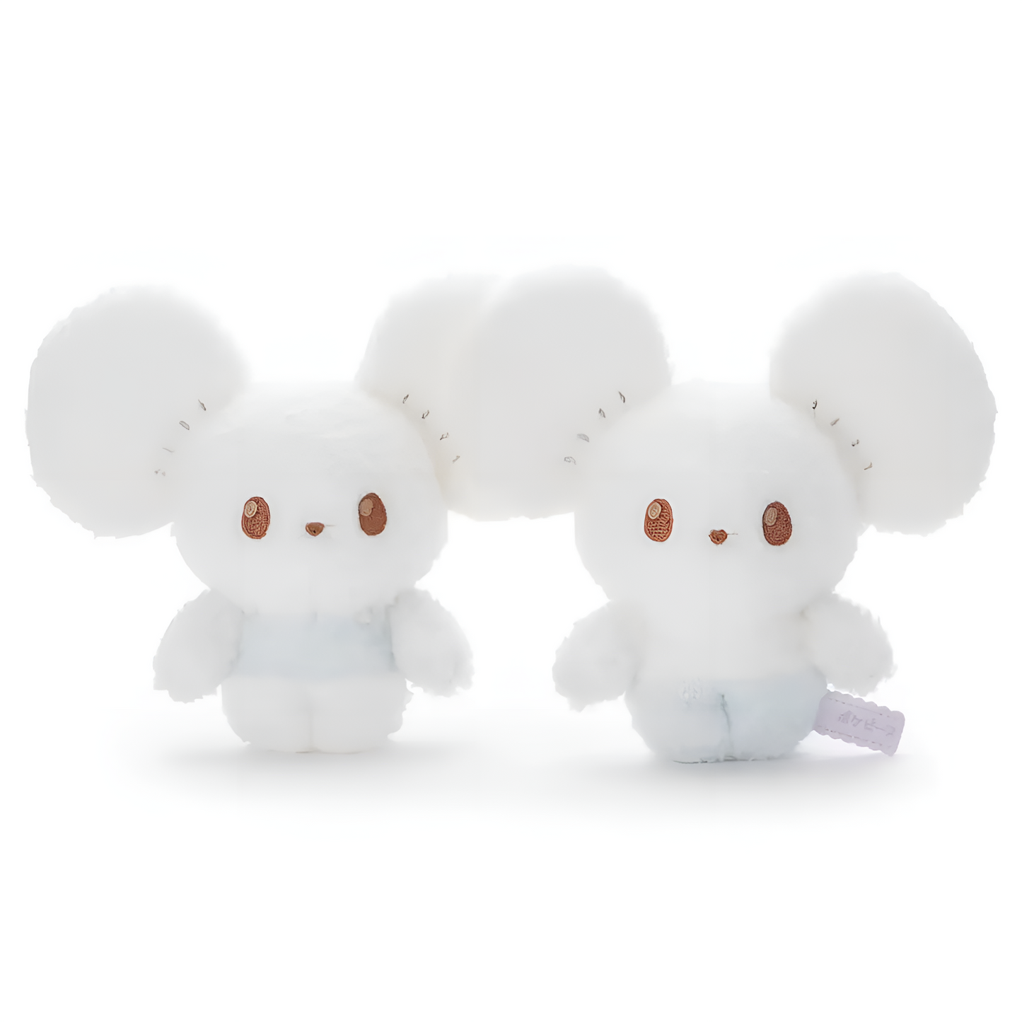 PokePeace Stuffed: Tandemaus