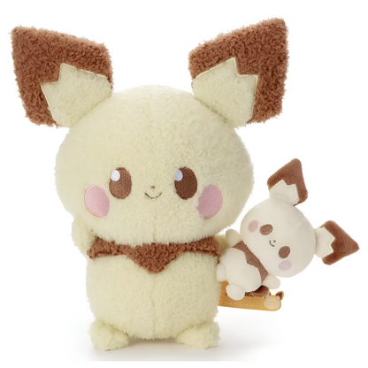 Pokemon - PokePeace Plush Doll Pichu