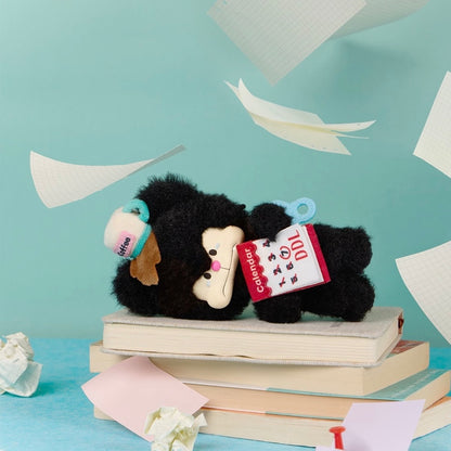 Bobo Nuts Oli Bear OLI UP Series Plush Pendant Blind Box