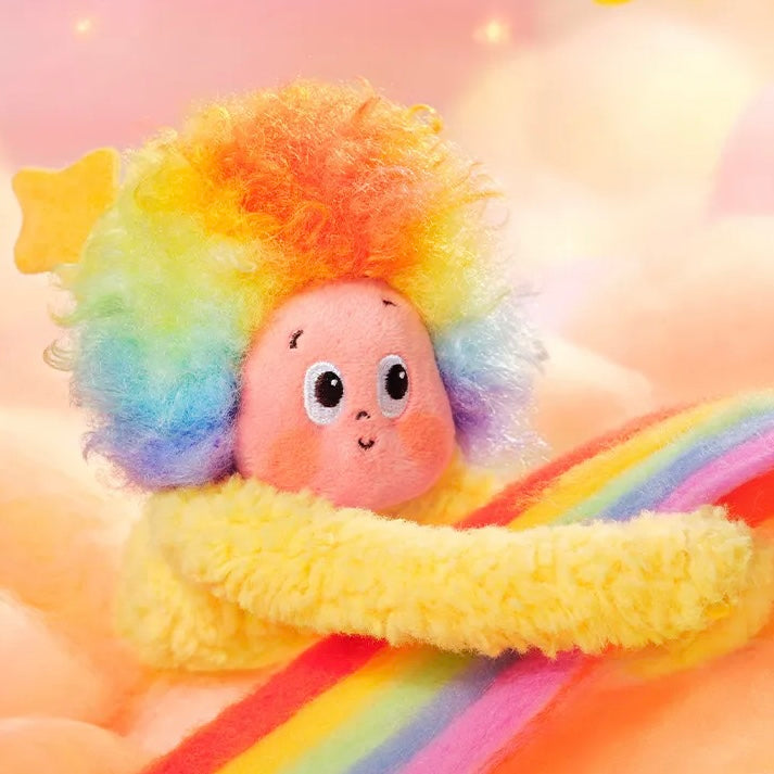[PREORDER] Twinkle Twinkle Sweet Dreams Forecast Series-Plush Pendant Blind Box