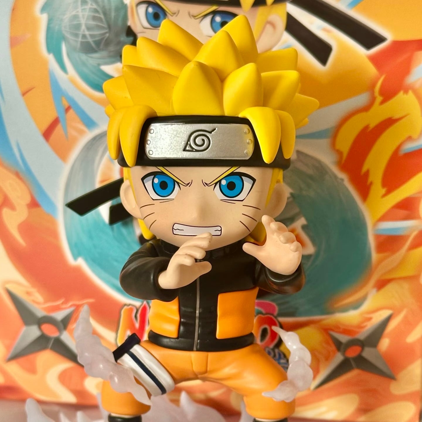 Funism Naruto Shippuden Ultimate Battle Series Blind Box