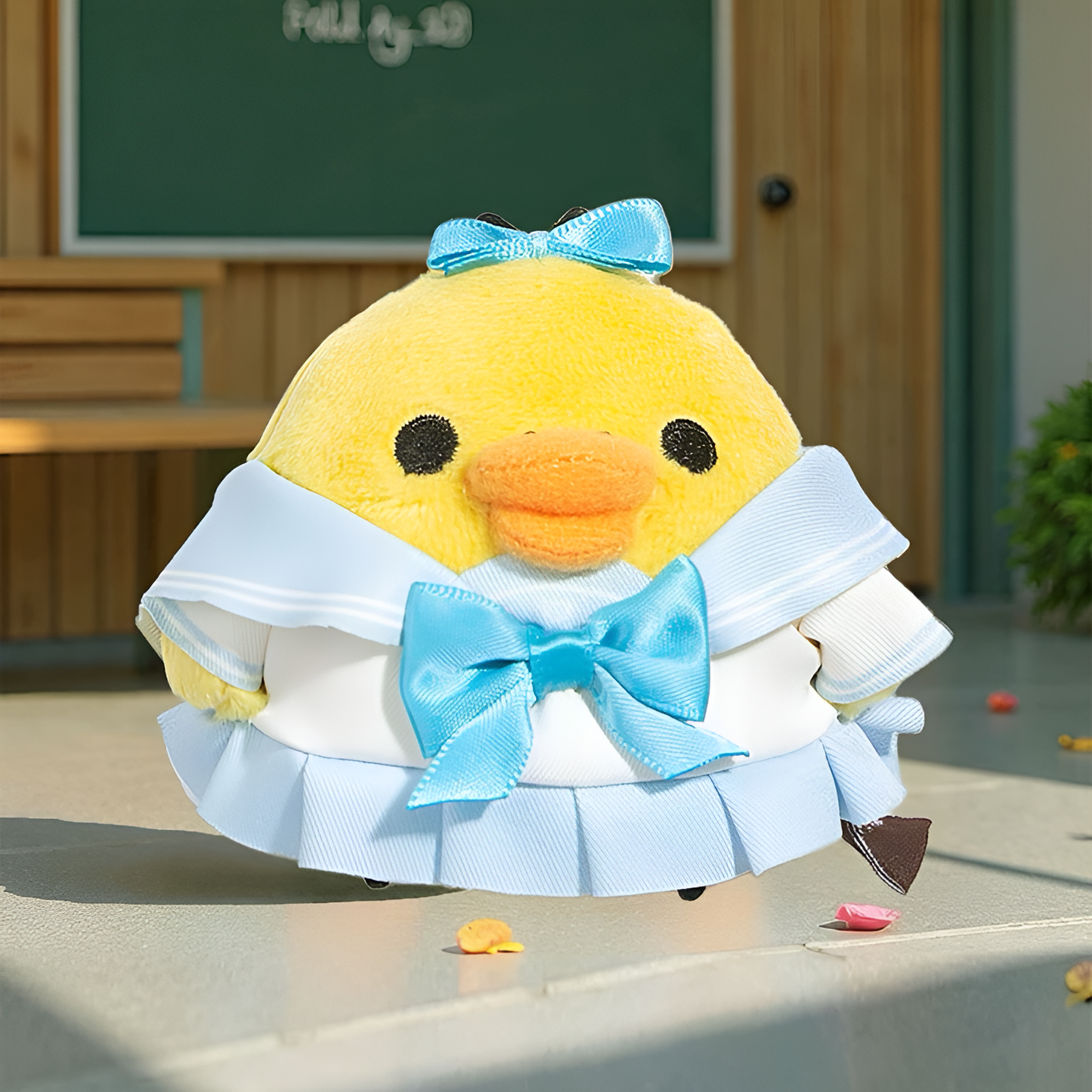 Rilakkuma School Uniform Series Blind Box Pendant Plush