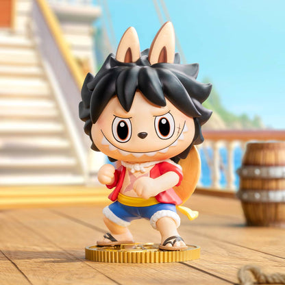 POP MART The Monsters x One Piece Blind Box