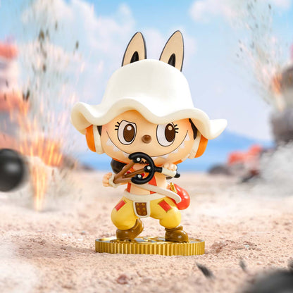 POP MART The Monsters x One Piece Blind Box